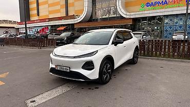 changan cs35 plus: Changan Qiyuan Q05: 2026 г., Автомат, Электромобиль, Кроссовер — 1