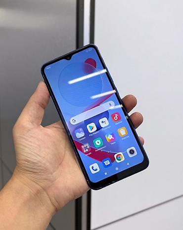телефон редми 9c: 📱 Xiaomi Redmi 9C 3/64 ГБ 💙 💰 Цена: 1 400 сом 🔹 Оперативная память — 2