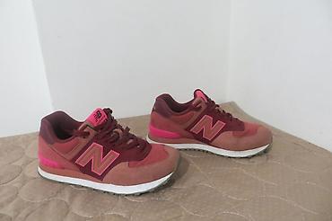 patike cloud 9: NEW BALANCE br 39 25,5cm, bez bilo kakve greske mana — 2