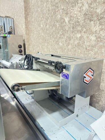 Xəmir yoğuran aparatlar: Stolüstü xemir yayan✅ Model: Sm-40 Türkiya istehsalidir Paslanmaz -da lalafo.az — 6 Xəmir yoğuran aparatlar: Stolüstü xemir yayan✅ Model: Sm-40 Türkiya istehsalidir Paslanmaz — 6