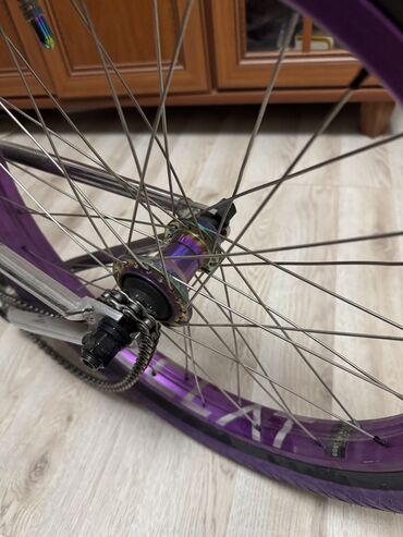 Велозапчасти: Продаю все что на фото Состояние новых запов, коробки есть На байке — 9