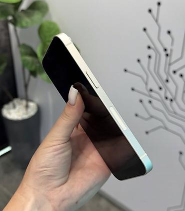 kontakt home 13: IPhone 13, 128 GB, Ağ, Zəmanət, Simsiz şarj, Face ID — 7