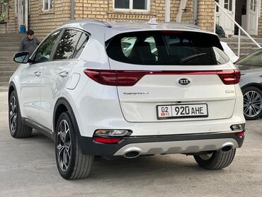 запчасть на киа к5: Kia Sportage: 2019 г., 2 л, Автомат, Дизель, Кроссовер