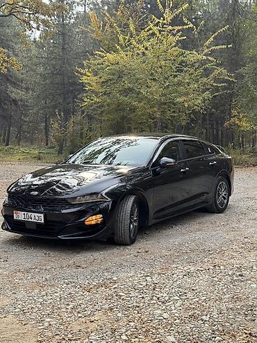 fit aria: Kia K5: 2020 г., 2 л, Автомат, Бензин, Седан — 3