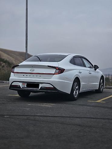 Продажа авто: Hyundai Sonata: 2019 г., 2 л, Автомат, Бензин, Седан — 6
