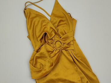 żółte sukienki: Dress, S (EU 36), Asos, condition - Good
