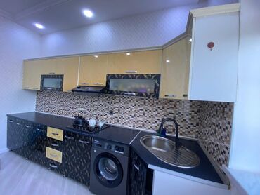 Столы и стулья: Mətbəx mebeli 399₼ Moyka daxil ölçü 3.90 çıxıntı 90sm çatdırılma