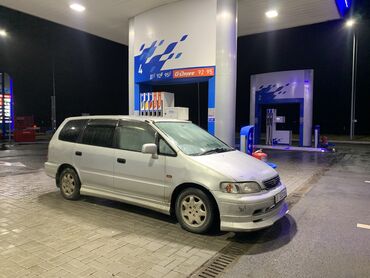 машина одиссей: Honda Odyssey: 1996 г., 2.3 л, Автомат, Газ, Минивэн