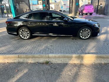 Lexus: Lexus LS: 2017 г., 3.5 л, Автомат, Гибрид, Седан at lalafo.kg — 2 Lexus: Lexus LS: 2017 г., 3.5 л, Автомат, Гибрид, Седан — 2