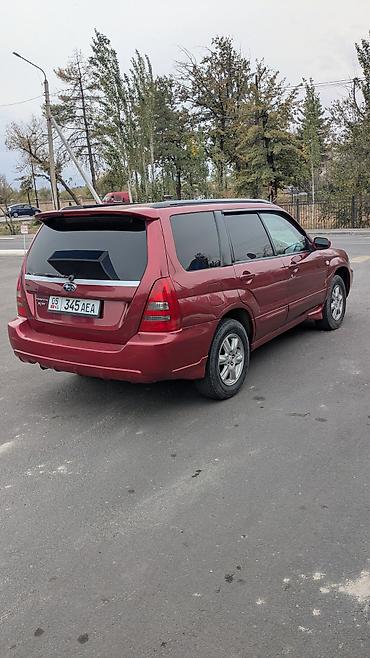 subaru xt: Subaru Forester: 2002 г., 2 л — 5