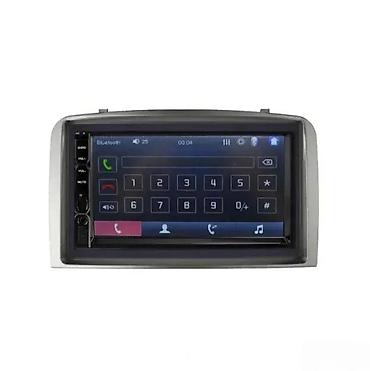 GPS za auto: Multimedijalna Android navigacija za Alfa Romeo 147 (2000–2010), 2DIN — 9