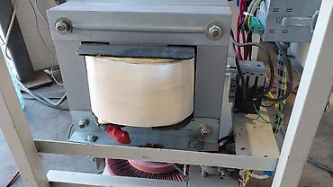 kabel mis: 50 kva delta mis trafo, mis latir, daş sigorta, qorucu kontaktir — 3