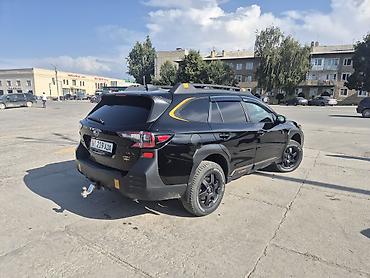 honda dio: Subaru Outback: 2025 г., 2.4 л, Автомат, Универсал — 2