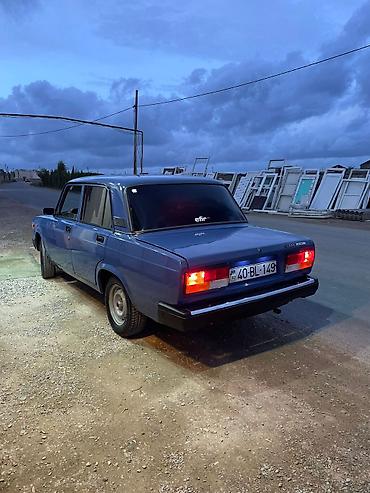 VAZ (LADA): VAZ (LADA) 2107: 0.6 l | 1999 il 5500 km Sedan — 9