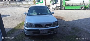 авто в рассрочку без первоначального взноса бишкек: Nissan Micra: 1993 г., 1.3 л, Механика, Бензин, Хетчбек