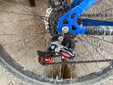 Горные велосипеды: Горный велосипед, Рама M (156 - 178 см), Алюминий — 6