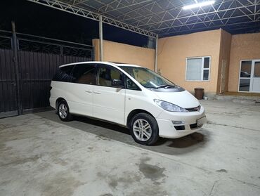 авто абхазия и армения: Toyota Estima: 2005 г., 3 л, Автомат, Бензин, Минивэн