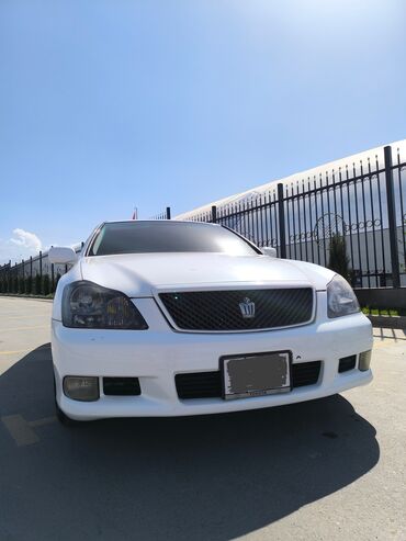 Toyota: Toyota Crown: 2004 г., 3 л, Автомат, Бензин, Седан — 23