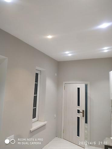 Digər quru inşaat materialları: Gəncədə Malyar işləri təmir işi — 5