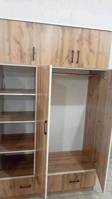 Шифоньеры, шкафы для одежды: Шифоньер, шкаф для одежды, Новый, Прямой, ЛДСП — 19