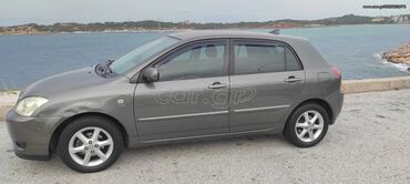 Toyota: Toyota Corolla: 1.6 l. | 2004 έ. Λιμουζίνα — 6