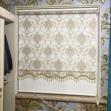 Jalüzlər: Plisse jalüzlər – pəncərəyə tam oturan, yuxarıdan-aşağıya və — 10