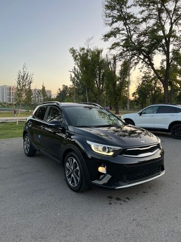 бугати машина: Kia Stonic: 2017 г., 1.6 л, Автомат, Дизель, Кроссовер