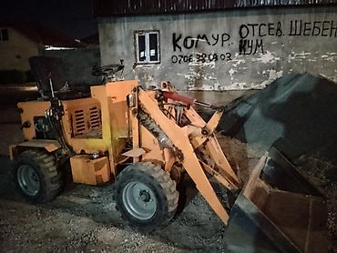 cbr 600: Погрузчик, Колесный, Фронтальный — 3