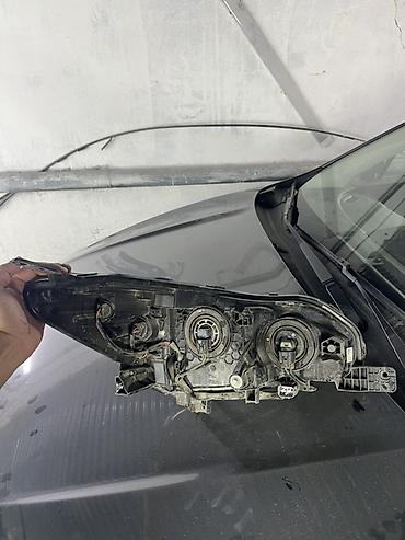 cros: Передняя левая фара Subaru 2021 г., Б/у, Оригинал, Япония — 3