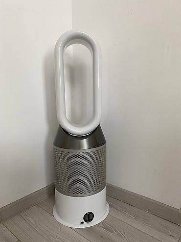 напольный вентилятор: Воздухоочиститель Dyson Напольный, Антибактериальный, Увлажняющий, Угольный — 3