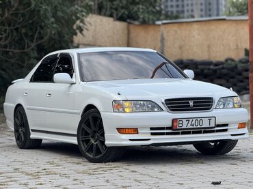 Toyota: Toyota Cresta: 2000 г., 4.3 л, Автомат, Бензин, Седан — 3
