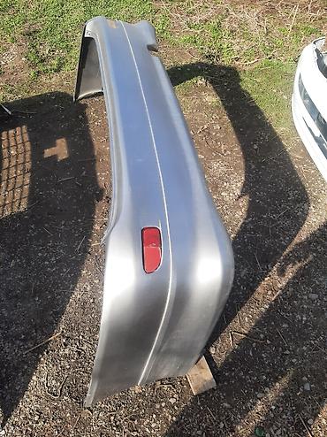 Бампер и комплектующие: Бампер Оригинал — 7