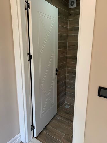Otaq qapıları: Hər növ otaq qapılarını (MDF, Laminat, Taxta) yüksək keyfiyyətlə və — 4