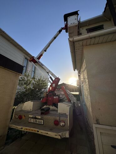 Услуги автовышки: Стрела 12 м, 200 т — 8