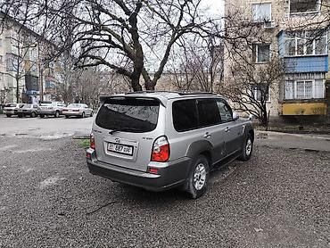 расширитель: Hyundai Terracan: 2002 г., 2.9 л, Автомат, Дизель, Внедорожник — 3