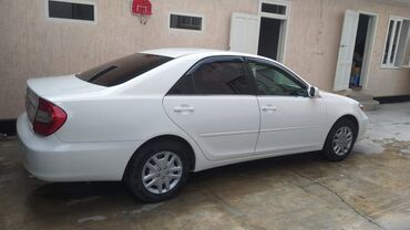 hero 4: Toyota Camry: 2004 г., 2.4 л, Автомат, Бензин, Седан