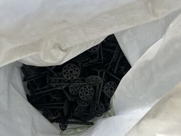 бу пенапласт: Пластиковые тарельчатые дюбели для теплоизоляции (зонтики) -