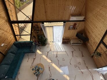 Günlük kirayə evlər: 160 kv. m, 3 otaqlı, Kanalizasiya, Kombi, Qaz — 8