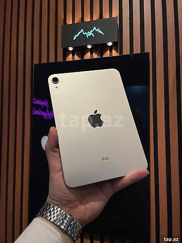 mac mini qiyməti: Apple iPad planşet ipad 6 mini krediti var 1 ayi qalib gelen ay — 1