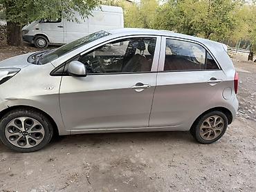 devo matiz: Kia Morning: 2011 г., 1 л, Автомат, Бензин, Хэтчбэк — 2