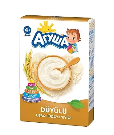 moms 4: Agyuşa uşaq sıyıqları – körpələr üçün taxıl əsaslı qida çeşidləri — 2