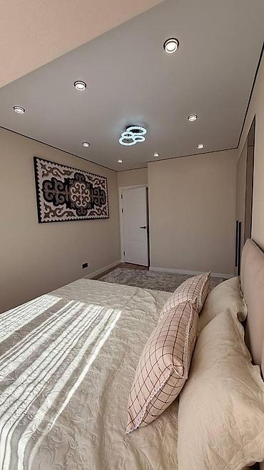 esentai: Студия, 42 м², Тунгуч мкр 3 этаж, Дизайнерский ремонт — 8