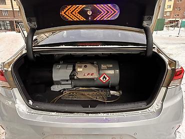 Hyundai: Hyundai Sonata: 2020 г., 2 л, Автомат, Газ, Седан — 8