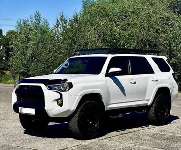 ом 612: Toyota 4Runner: 2018 г., 4 л, Автомат, Бензин, Внедорожник