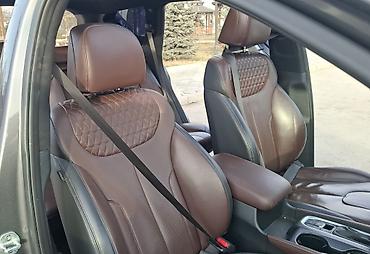 Hyundai: Hyundai Santa Fe: 2019 г., 2 л, Автомат, Дизель, Кроссовер — 21