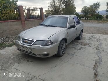Chevrolet: Chevrolet Nexia: 2011 г., Механика, Бензин, Седан