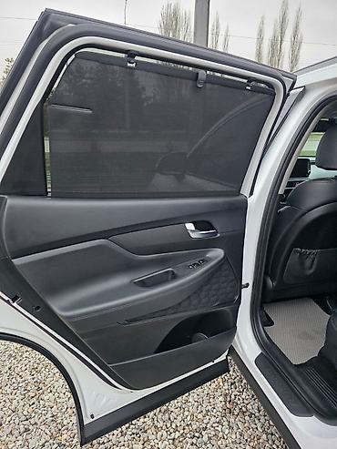 Hyundai: Hyundai Santa Fe: 2019 г., Кроссовер — 10