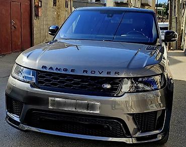Land Rover: Land Rover Range Rover Sport: 3 l | 2016 il 175800 km Ofrouder/SUV — 2