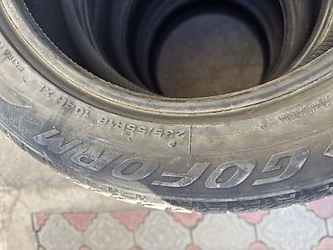 man 19 5: Шины 235 / 55 / R 18, Зима, Б/у, Комплект, Легковые, Китай, Goform — 5