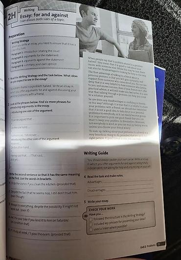 solutions advanced: Oxford Solutions Workbook & Students book Original. New Район — 6